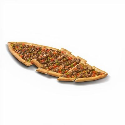 Kuşbaşılı Pide