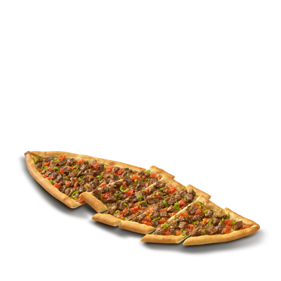 Usta Karışık Pide