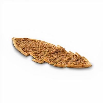 Kıymalı Pide