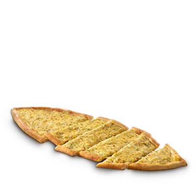 Patatesli Pide