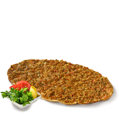 Acısız Lahmacun