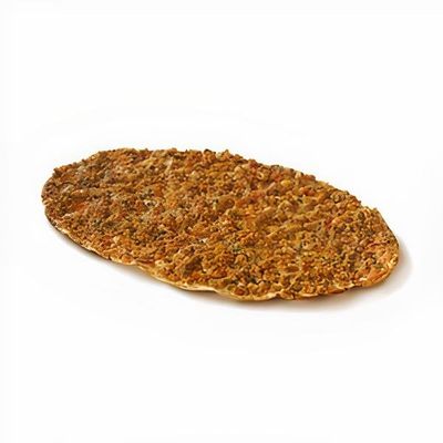Acılı Lahmacun