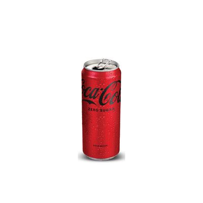 Coca-Cola Zero Sugar (33 cl.)