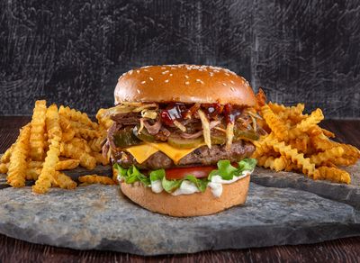 Ohannes Tandır Burger