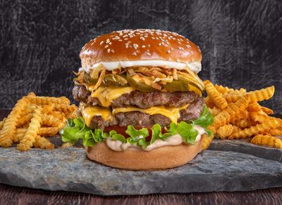 Ohannes Smash Burger