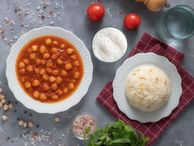 Gemici Usulü Nohut (250 gr.)