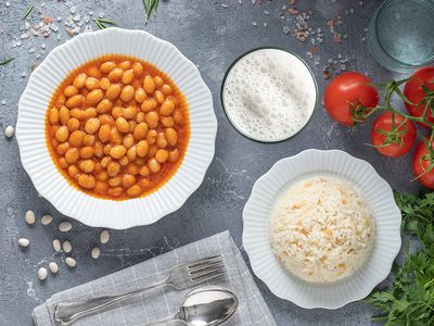 Gemici Usulü Kuru Fasulye (250 gr.)