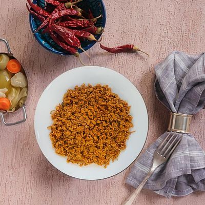 Domatesli Şehriyeli Bulgur Pilavı (250 gr.)