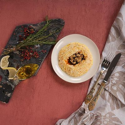 Havuç Tarator (200 gr.)
