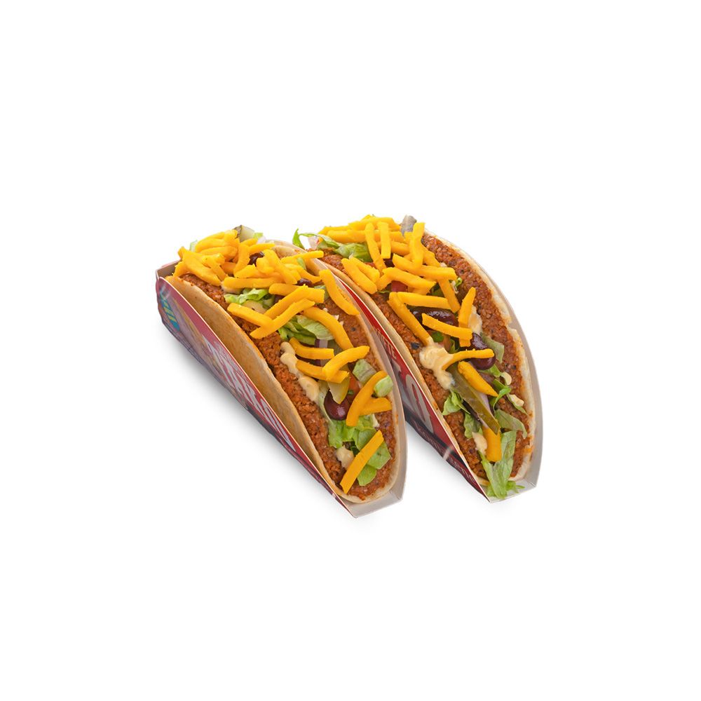 2’li Çiğ Köfte Tako Paketi