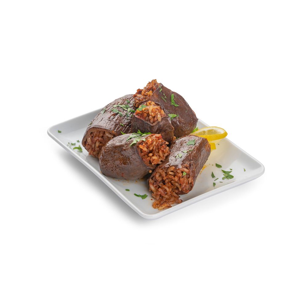 Antep Kuru Patlıcan Dolması (200 gr.)