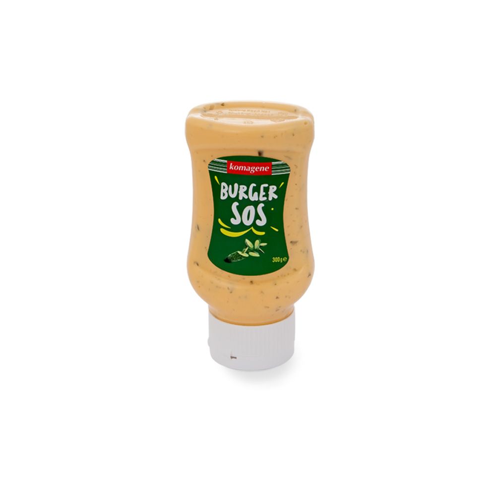 Burger Sos (300 gr.)
