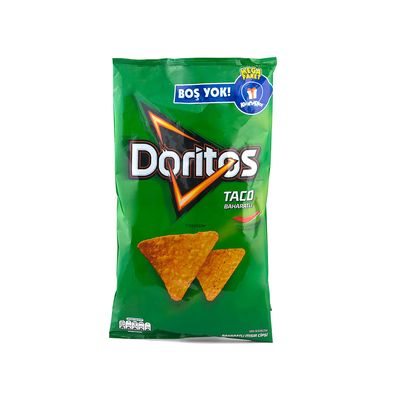 Doritos Taco Mısır Cipsi (218 gr.)