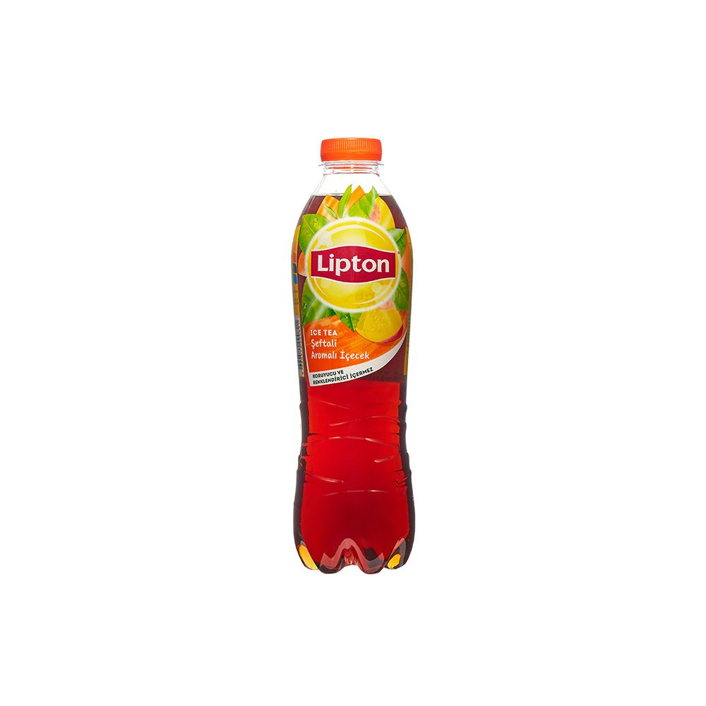 Lipton Ice Tea Şeftali (1 L.)