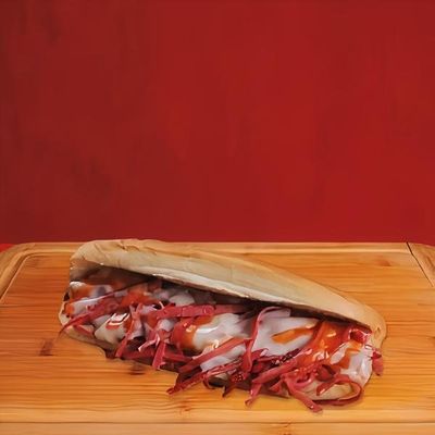 Kumru Sandviç Normal