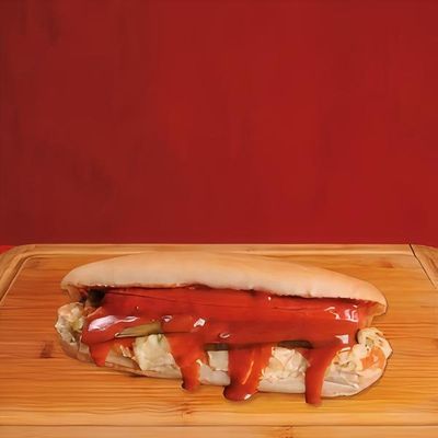 Goralı Sandviç (Piliç)