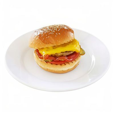 Islak Cheeseburger (40 gr.)