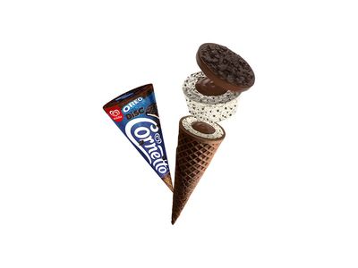 Algida Cornetto Disk Oreo (140 ml.)