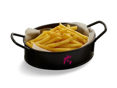 Klasik Patates Kızartması (Büyük)