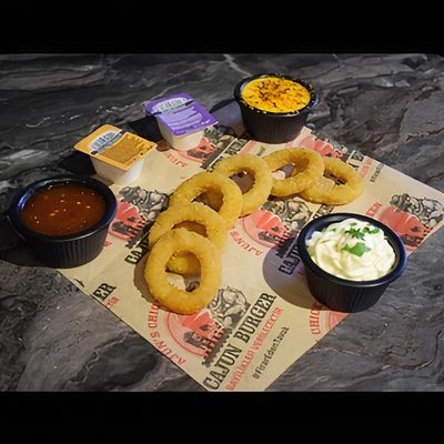 Soğan Halkası (6 Adet)