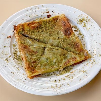 Fıstıklı Katmer (Porsiyon)