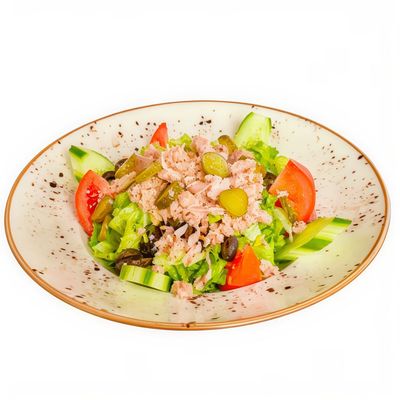 Ton Balıklı Salata