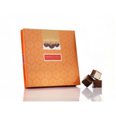 Çikolata Kaplı Saray Helvası (190 gr.)