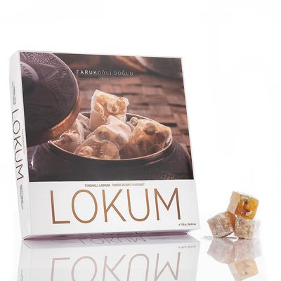 Fındıklı Lokum (300 gr.)
