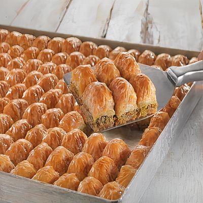 Fıstıklı Baklava (250 gr.)