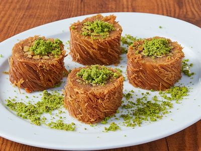 Fıstıklı Halep Sarma (250 gr.)