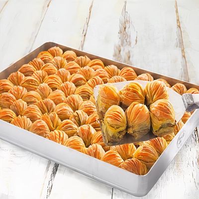 Fıstıklı Midye Baklava (250 gr.)