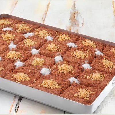 Fındıklı Soğuk Kadayıf (500 gr.)