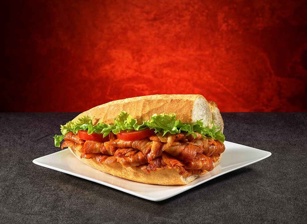 YARIM DÖNER