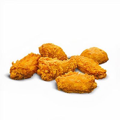 2 Parça Acılı Kanat (Wings)