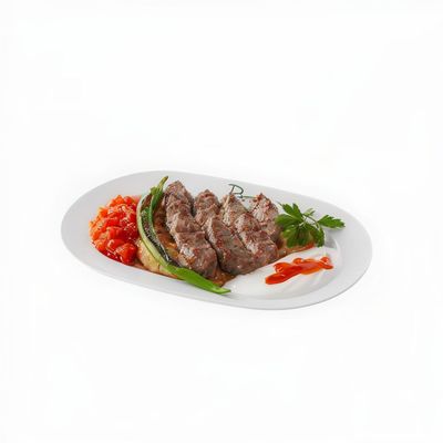 Yoğurtlu Ramiz Köfte