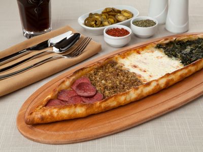 Dört Mevsim Pide (Açık)
