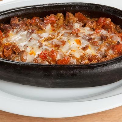 Kiremitte Kuşbaşı