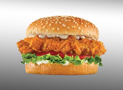 Chicken Fillet Burger