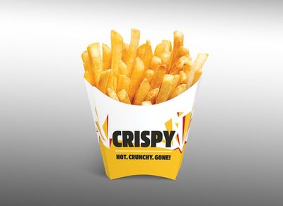 Patates Kızartması (Büyük)