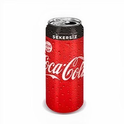 Coca-Cola Şekersiz (33 cl.)