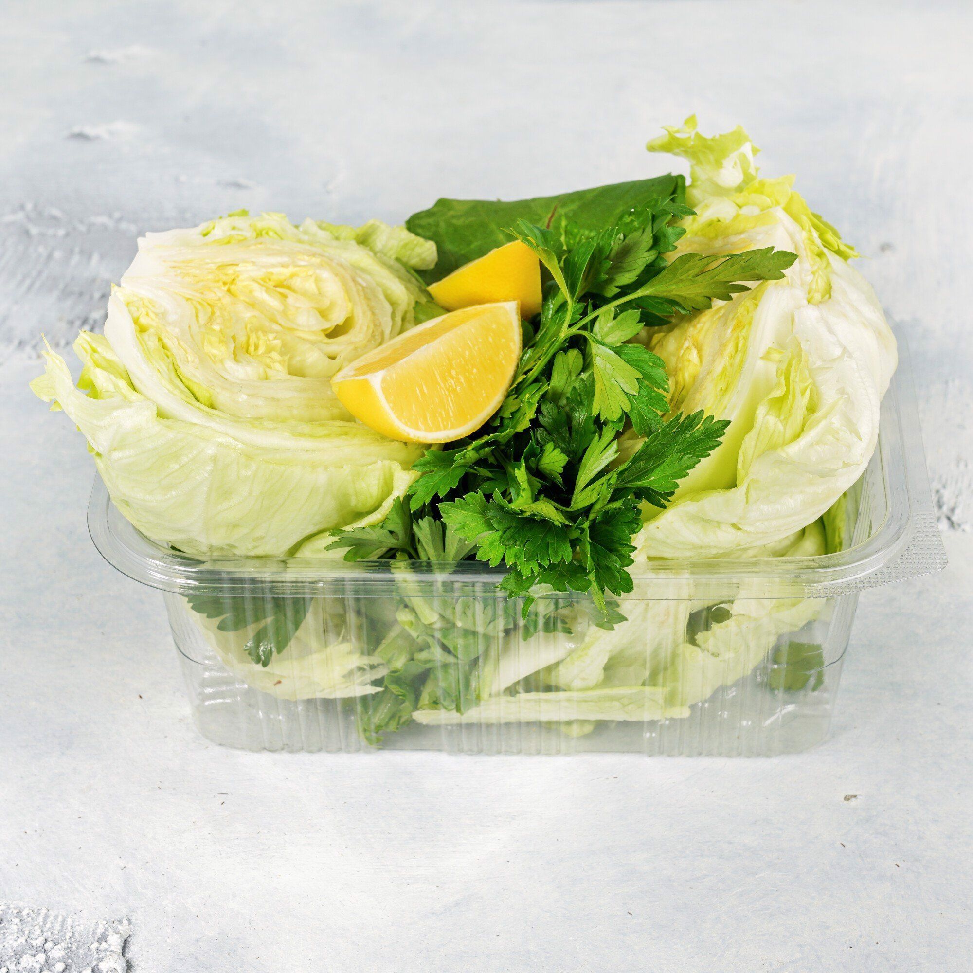 Yeşillik Tabağı (Küçük)