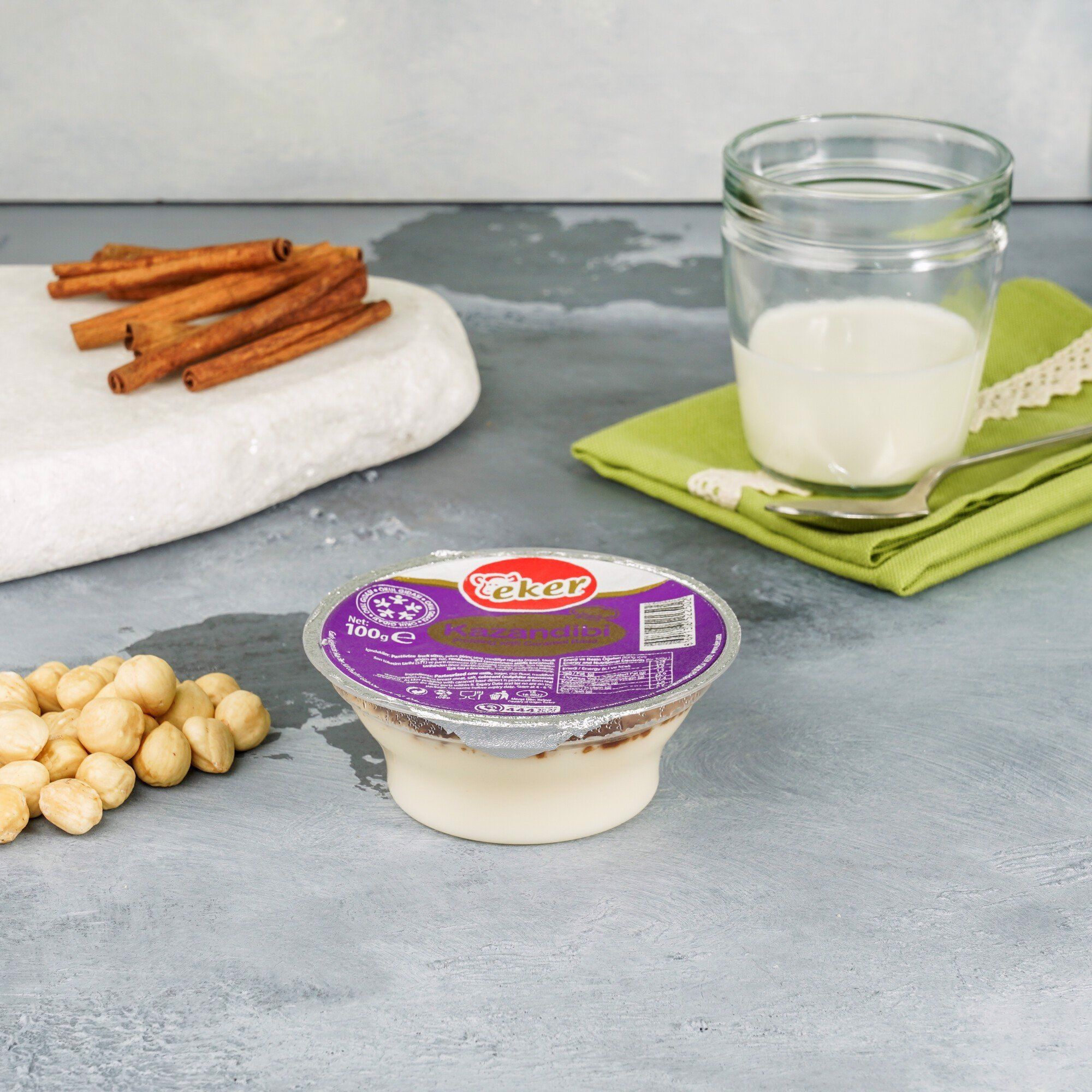 Eker Kazandibi (100 gr.)