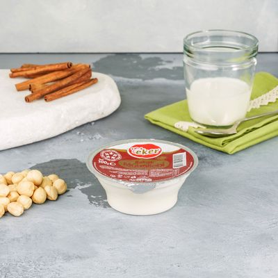 Eker Sakızlı Muhallebi (100 gr.)