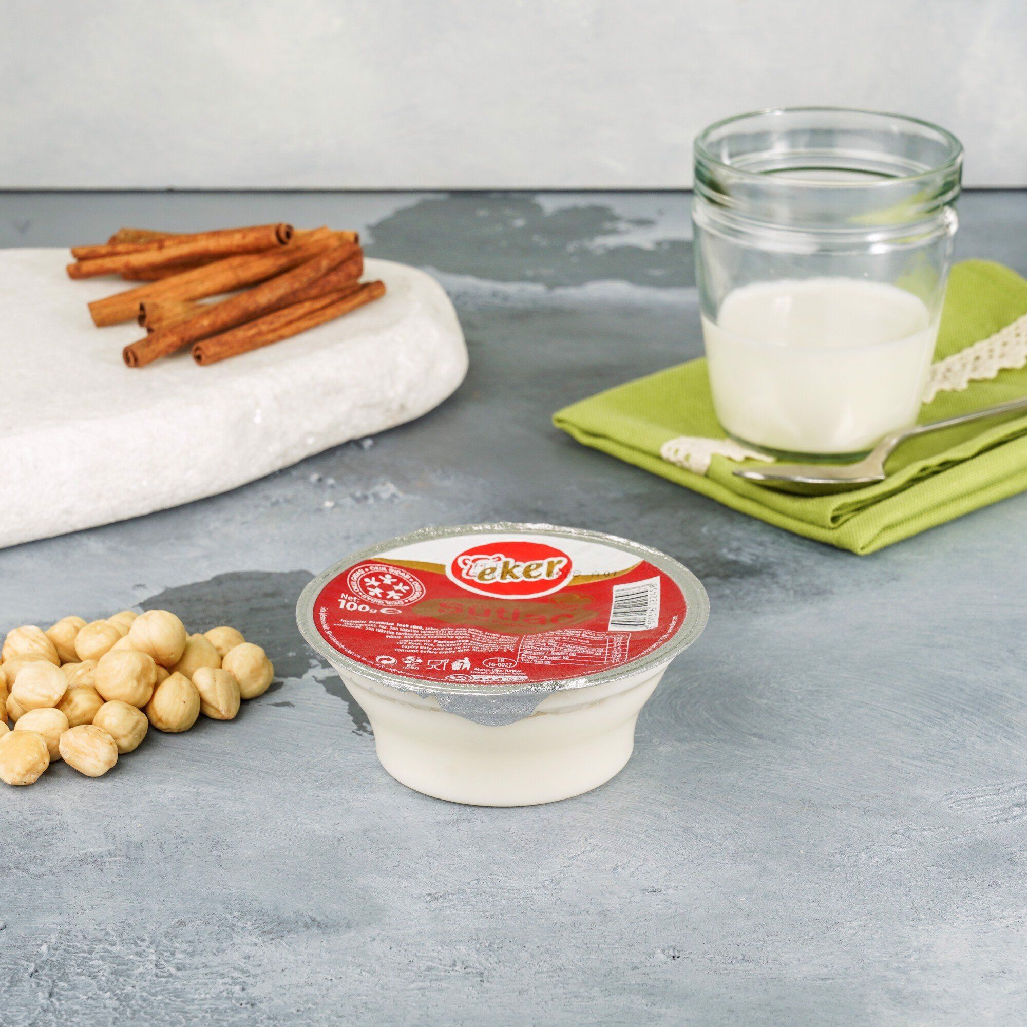 Eker Sütlaç (150 gr.)