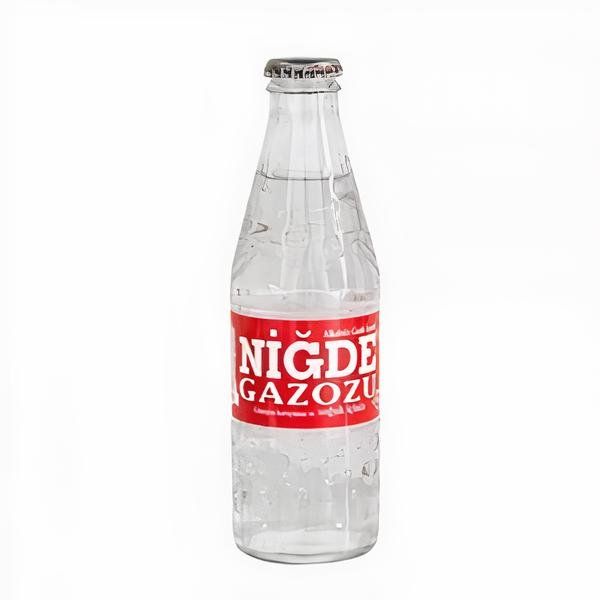 Niğde Gazozu (25 cl.)