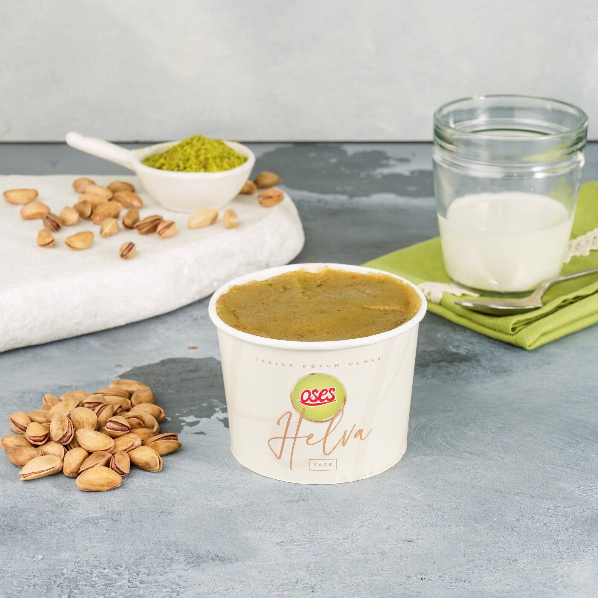 Oses Helva Sade (500 gr.)