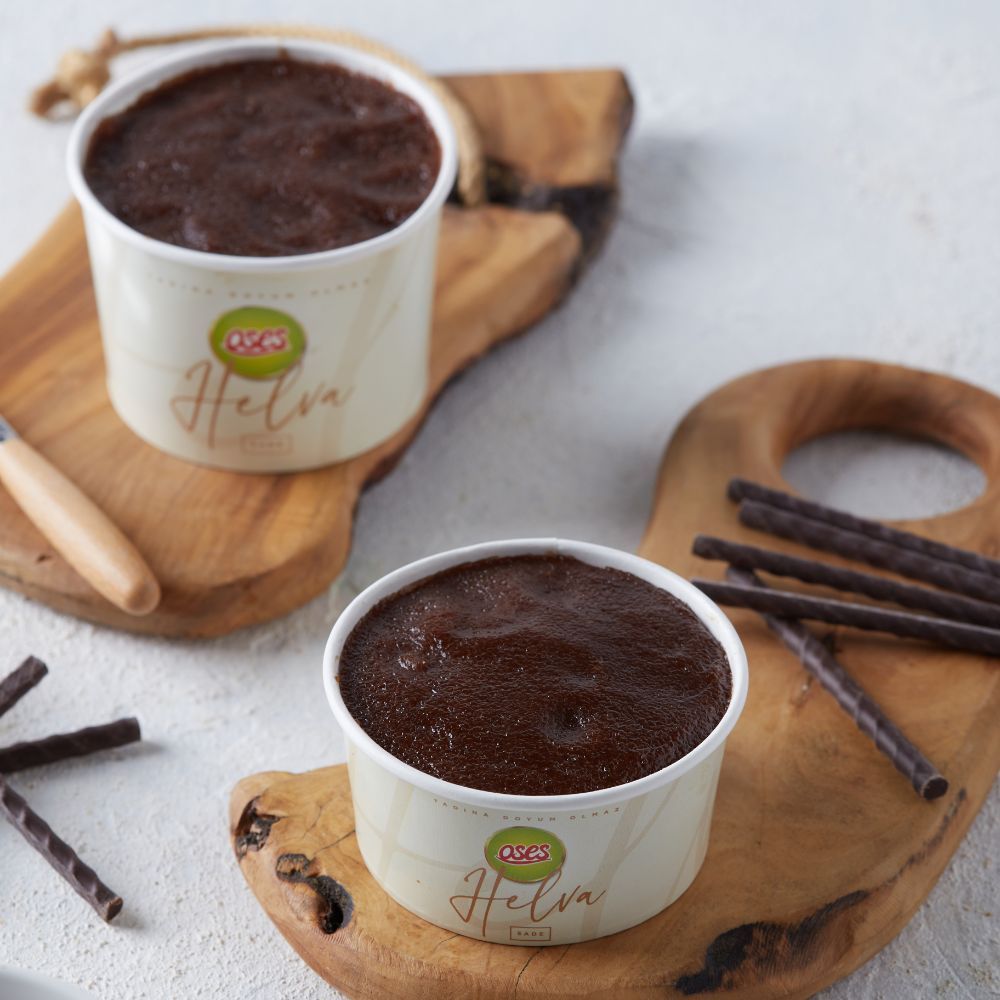 Oses Helva Çikolatalı (500 gr.)
