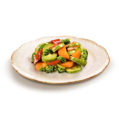 Buharda Karışık Sebze (250 gr.)