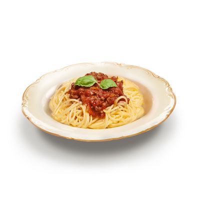Bolonez Soslu Spaghetti (450 gr.)
