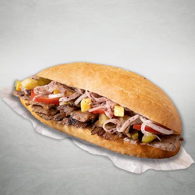 Et Döner Sandviç